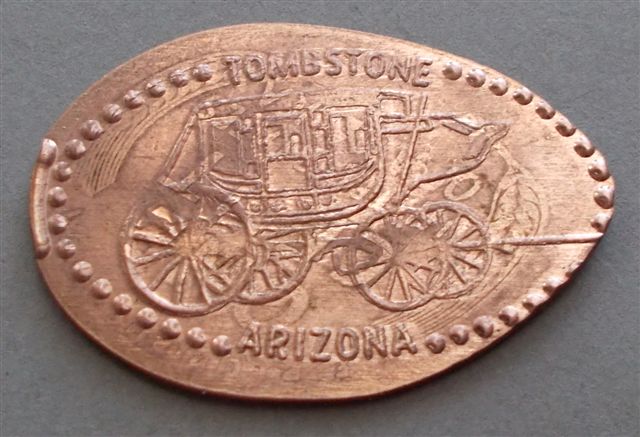 Elongated-Coins/Pennies
